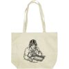 Custom Print Non-Woven Tote Bag Thumbnail