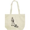 Custom Print Non-Woven Tote Bag Thumbnail