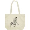 Custom Print Non-Woven Tote Bag Thumbnail