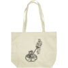 Custom Print Non-Woven Tote Bag Thumbnail