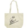 Custom Print Non-Woven Tote Bag Thumbnail