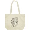 Custom Print Non-Woven Tote Bag Thumbnail