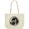 Custom Print Non-Woven Tote Bag Thumbnail