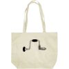 Custom Print Non-Woven Tote Bag Thumbnail