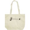 Custom Print Non-Woven Tote Bag Thumbnail