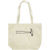 Custom Print Non-Woven Tote Bag Thumbnail