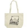 Custom Print Non-Woven Tote Bag Thumbnail