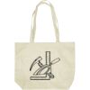 Custom Print Non-Woven Tote Bag Thumbnail