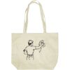 Custom Print Non-Woven Tote Bag Thumbnail