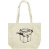 Custom Print Non-Woven Tote Bag Thumbnail