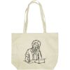 Custom Print Non-Woven Tote Bag Thumbnail