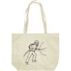 Custom Print Non-Woven Tote Bag Thumbnail