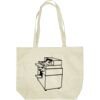 Custom Print Non-Woven Tote Bag Thumbnail