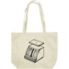 Custom Print Non-Woven Tote Bag Thumbnail