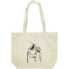 Custom Print Non-Woven Tote Bag Thumbnail