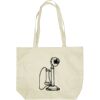 Custom Print Non-Woven Tote Bag Thumbnail