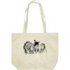 Custom Print Non-Woven Tote Bag Thumbnail