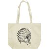 Custom Print Non-Woven Tote Bag Thumbnail