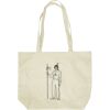 Custom Print Non-Woven Tote Bag Thumbnail