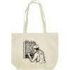 Custom Print Non-Woven Tote Bag Thumbnail