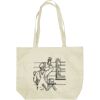 Custom Print Non-Woven Tote Bag Thumbnail