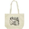 Custom Print Non-Woven Tote Bag Thumbnail