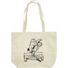 Custom Print Non-Woven Tote Bag Thumbnail