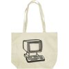 Custom Print Non-Woven Tote Bag Thumbnail