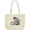 Custom Print Non-Woven Tote Bag Thumbnail