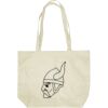 Custom Print Non-Woven Tote Bag Thumbnail