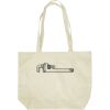 Custom Print Non-Woven Tote Bag Thumbnail