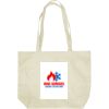 Custom Print Non-Woven Tote Bag Thumbnail