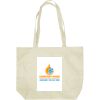 Custom Print Non-Woven Tote Bag Thumbnail