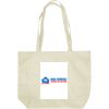 Custom Print Non-Woven Tote Bag Thumbnail