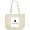 Custom Print Non-Woven Tote Bag Thumbnail