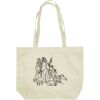 Custom Print Non-Woven Tote Bag Thumbnail