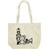 Custom Print Non-Woven Tote Bag Thumbnail