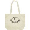 Custom Print Non-Woven Tote Bag Thumbnail