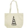 Custom Print Non-Woven Tote Bag Thumbnail