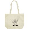 Custom Print Non-Woven Tote Bag Thumbnail