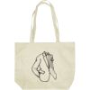 Custom Print Non-Woven Tote Bag Thumbnail