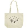 Custom Print Non-Woven Tote Bag Thumbnail