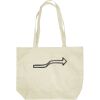 Custom Print Non-Woven Tote Bag Thumbnail