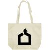 Custom Print Non-Woven Tote Bag Thumbnail