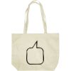 Custom Print Non-Woven Tote Bag Thumbnail