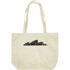 Custom Print Non-Woven Tote Bag Thumbnail