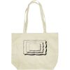 Custom Print Non-Woven Tote Bag Thumbnail