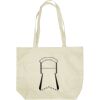 Custom Print Non-Woven Tote Bag Thumbnail