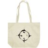 Custom Print Non-Woven Tote Bag Thumbnail