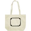 Custom Print Non-Woven Tote Bag Thumbnail